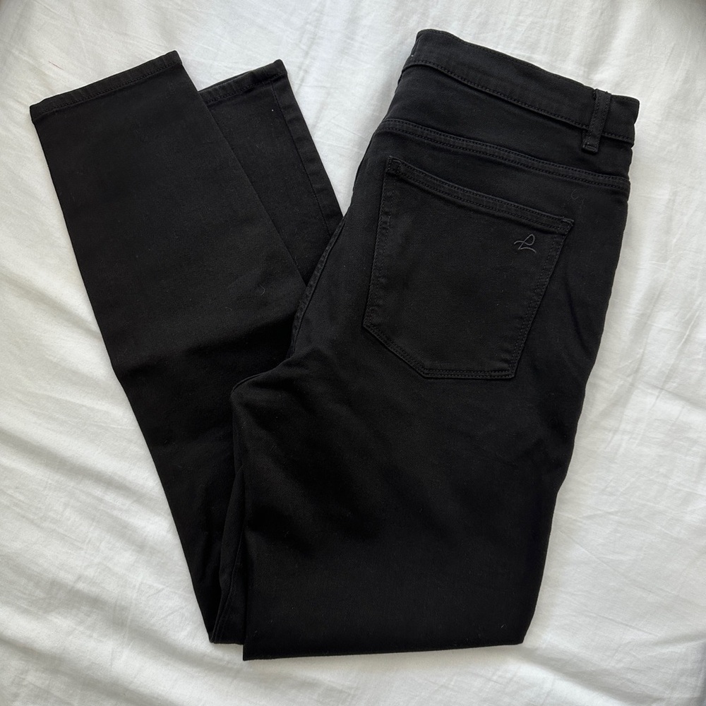 DL1961 Chrissy Ankle Ultra High Rise Instasculpt SkinnyJeans